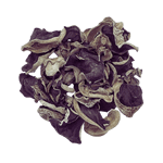 Dried Black Fungus