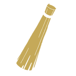Wok Brush