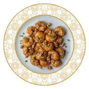 Candied Honey Walnut Shrimp