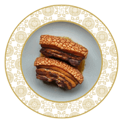 Cantonese Crispy Roast Pork Belly