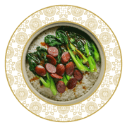 Cantonese Style Clay Pot Rice