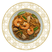 Shrimp and Chicken Lo Mein