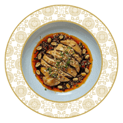 Sichuan Poached Saliva Chicken