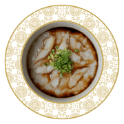 Sliced Fish Fillet Congee