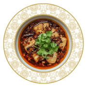 Spicy Sichuan Water Boiled Fish