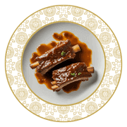 Wuxi Style Pork Spare Ribs
