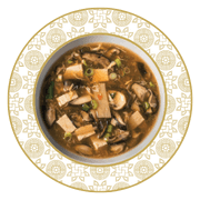 Chicken Hot and Sour Soup