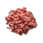 Hand-Chopping Meat