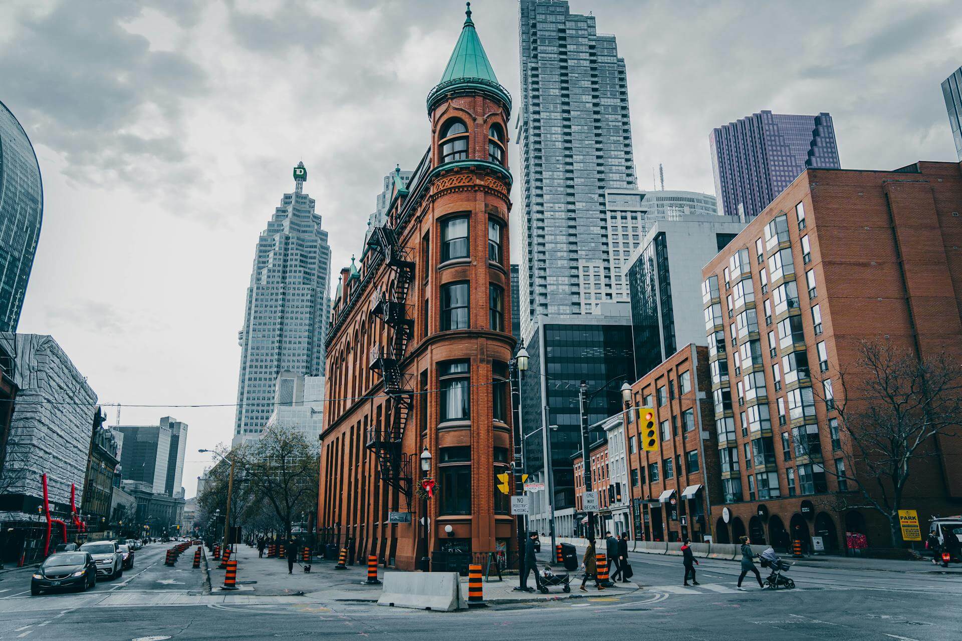Best Places To Eat in Toronto