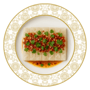 Cold and Spicy Pork Skin Jelly