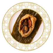 Cantonese-Style Pork Zongzi