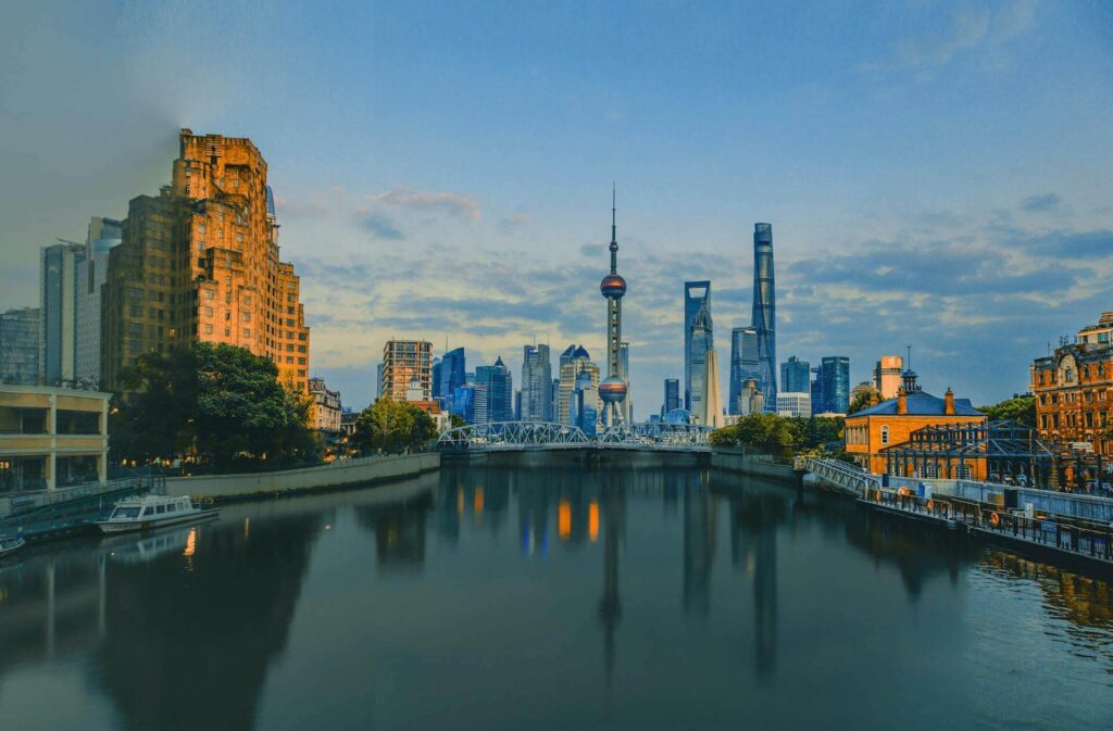 Shanghai