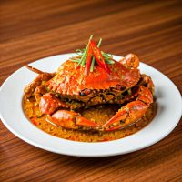Crab Curry
