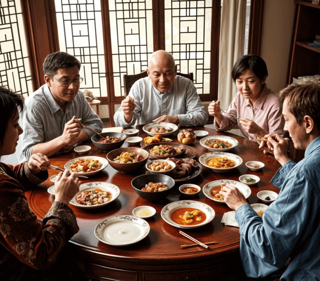 Dining Chinese Style Secrets To DIning