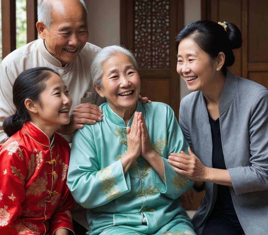 Filial Piety Filial Piety