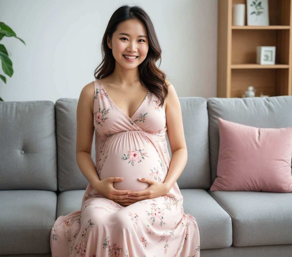 Pegnancy Ying and Yang Chinese Pregnancy