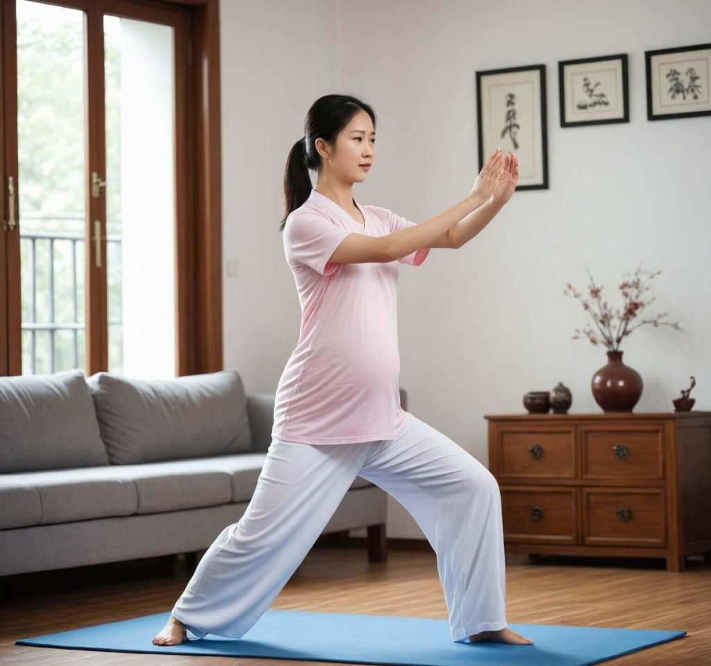 Tai Chi in Pregnancy Tai Chi in Pregnancy